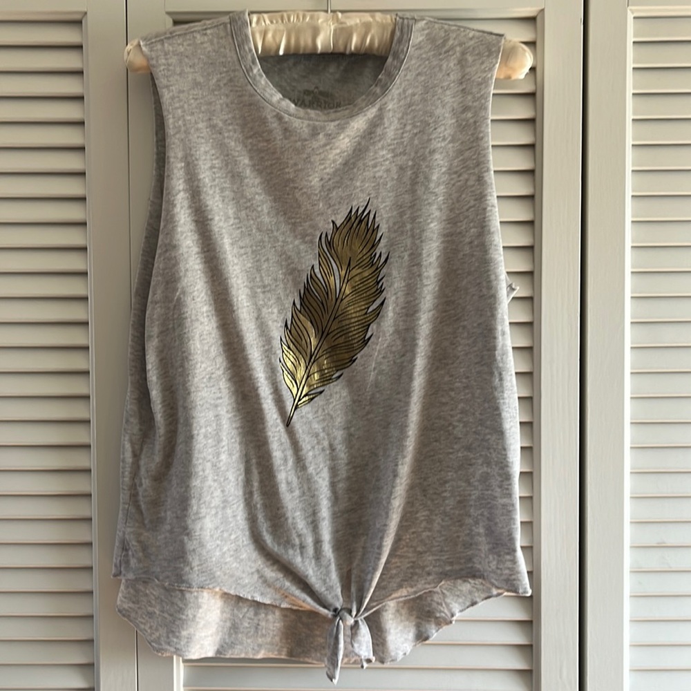 WARRIOR by Danica Patrick tank